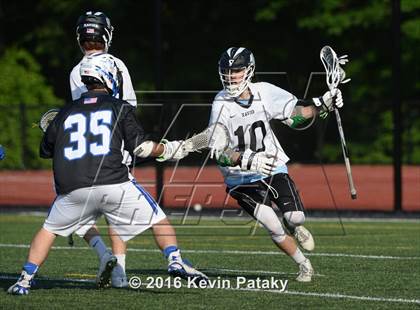 Thumbnail 3 in Fairfield Ludlowe @ Xavier (CIAC Class L Quarterfinal) photogallery.