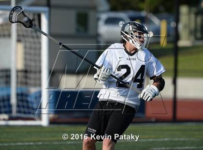 Thumbnail 1 in Fairfield Ludlowe @ Xavier (CIAC Class L Quarterfinal) photogallery.