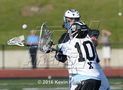 Thumbnail 2 in Fairfield Ludlowe @ Xavier (CIAC Class L Quarterfinal) photogallery.