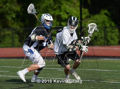 Thumbnail 3 in Fairfield Ludlowe @ Xavier (CIAC Class L Quarterfinal) photogallery.