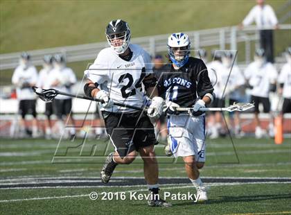 Thumbnail 1 in Fairfield Ludlowe @ Xavier (CIAC Class L Quarterfinal) photogallery.