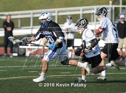 Thumbnail 3 in Fairfield Ludlowe @ Xavier (CIAC Class L Quarterfinal) photogallery.