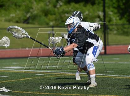 Thumbnail 3 in Fairfield Ludlowe @ Xavier (CIAC Class L Quarterfinal) photogallery.