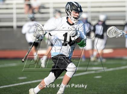 Thumbnail 1 in Fairfield Ludlowe @ Xavier (CIAC Class L Quarterfinal) photogallery.