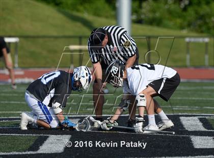 Thumbnail 2 in Fairfield Ludlowe @ Xavier (CIAC Class L Quarterfinal) photogallery.