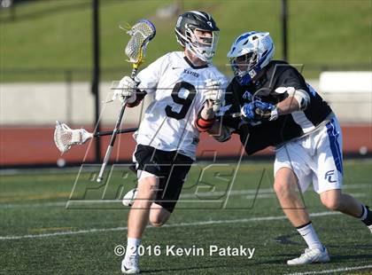 Thumbnail 2 in Fairfield Ludlowe @ Xavier (CIAC Class L Quarterfinal) photogallery.