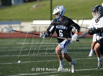 Thumbnail 3 in Fairfield Ludlowe @ Xavier (CIAC Class L Quarterfinal) photogallery.