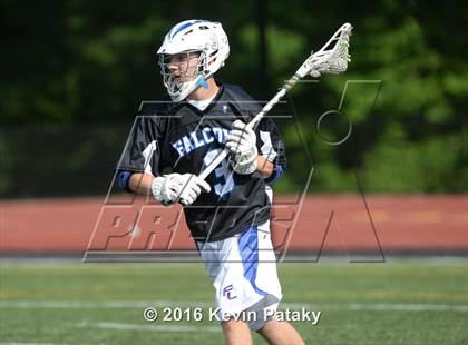 Thumbnail 1 in Fairfield Ludlowe @ Xavier (CIAC Class L Quarterfinal) photogallery.