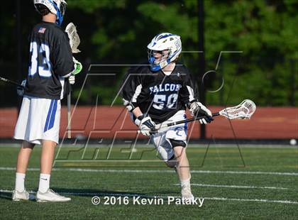 Thumbnail 3 in Fairfield Ludlowe @ Xavier (CIAC Class L Quarterfinal) photogallery.