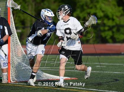 Thumbnail 1 in Fairfield Ludlowe @ Xavier (CIAC Class L Quarterfinal) photogallery.