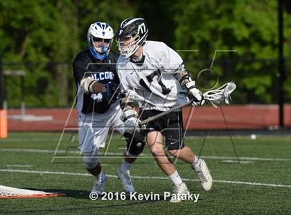 Thumbnail 1 in Fairfield Ludlowe @ Xavier (CIAC Class L Quarterfinal) photogallery.