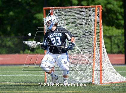 Thumbnail 2 in Fairfield Ludlowe @ Xavier (CIAC Class L Quarterfinal) photogallery.