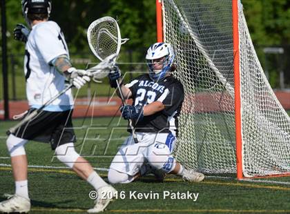 Thumbnail 1 in Fairfield Ludlowe @ Xavier (CIAC Class L Quarterfinal) photogallery.