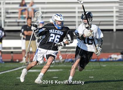 Thumbnail 2 in Fairfield Ludlowe @ Xavier (CIAC Class L Quarterfinal) photogallery.