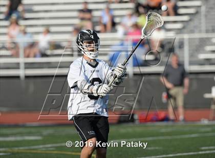 Thumbnail 3 in Fairfield Ludlowe @ Xavier (CIAC Class L Quarterfinal) photogallery.