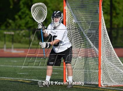 Thumbnail 3 in Fairfield Ludlowe @ Xavier (CIAC Class L Quarterfinal) photogallery.