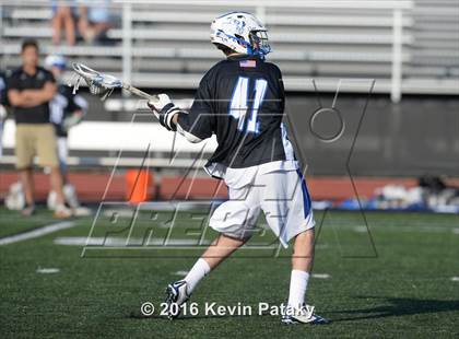 Thumbnail 1 in Fairfield Ludlowe @ Xavier (CIAC Class L Quarterfinal) photogallery.