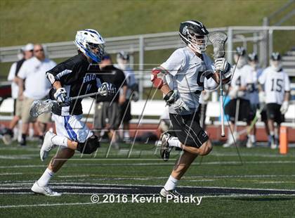 Thumbnail 2 in Fairfield Ludlowe @ Xavier (CIAC Class L Quarterfinal) photogallery.