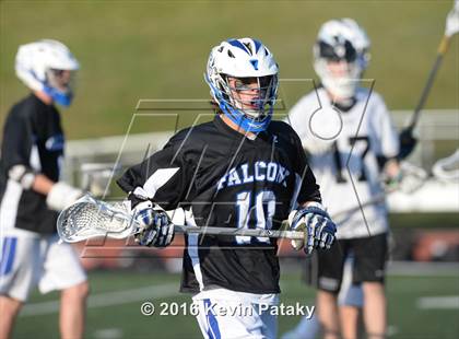 Thumbnail 3 in Fairfield Ludlowe @ Xavier (CIAC Class L Quarterfinal) photogallery.