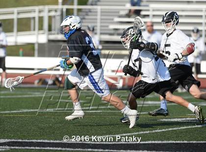 Thumbnail 3 in Fairfield Ludlowe @ Xavier (CIAC Class L Quarterfinal) photogallery.