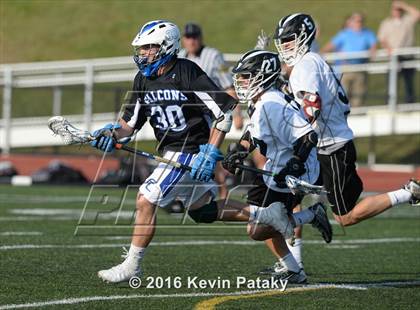 Thumbnail 1 in Fairfield Ludlowe @ Xavier (CIAC Class L Quarterfinal) photogallery.