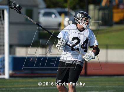 Thumbnail 3 in Fairfield Ludlowe @ Xavier (CIAC Class L Quarterfinal) photogallery.