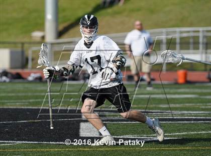 Thumbnail 2 in Fairfield Ludlowe @ Xavier (CIAC Class L Quarterfinal) photogallery.