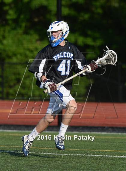Thumbnail 3 in Fairfield Ludlowe @ Xavier (CIAC Class L Quarterfinal) photogallery.