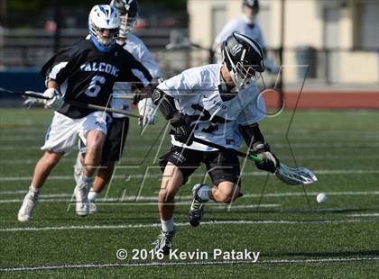 Thumbnail 2 in Fairfield Ludlowe @ Xavier (CIAC Class L Quarterfinal) photogallery.