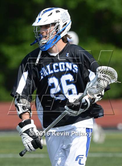 Thumbnail 2 in Fairfield Ludlowe @ Xavier (CIAC Class L Quarterfinal) photogallery.