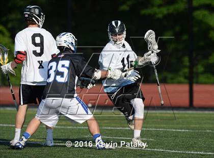 Thumbnail 2 in Fairfield Ludlowe @ Xavier (CIAC Class L Quarterfinal) photogallery.