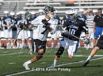 Thumbnail 3 in Fairfield Ludlowe @ Xavier (CIAC Class L Quarterfinal) photogallery.
