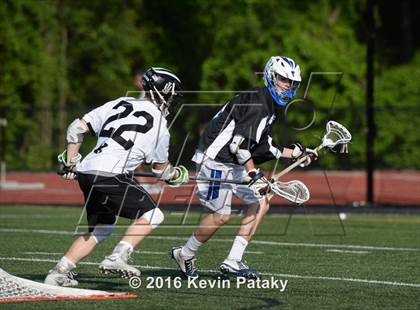 Thumbnail 2 in Fairfield Ludlowe @ Xavier (CIAC Class L Quarterfinal) photogallery.
