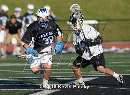 Thumbnail 1 in Fairfield Ludlowe @ Xavier (CIAC Class L Quarterfinal) photogallery.