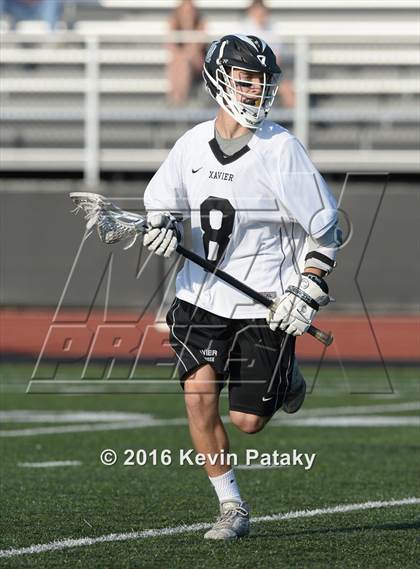 Thumbnail 3 in Fairfield Ludlowe @ Xavier (CIAC Class L Quarterfinal) photogallery.