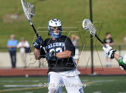 Thumbnail 1 in Fairfield Ludlowe @ Xavier (CIAC Class L Quarterfinal) photogallery.