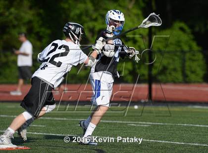 Thumbnail 2 in Fairfield Ludlowe @ Xavier (CIAC Class L Quarterfinal) photogallery.