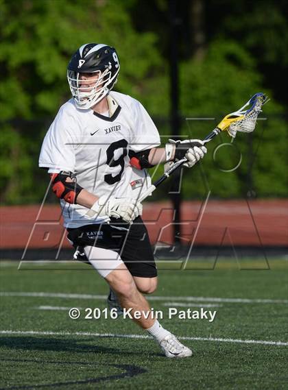 Thumbnail 1 in Fairfield Ludlowe @ Xavier (CIAC Class L Quarterfinal) photogallery.