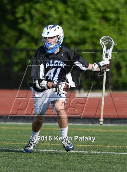 Thumbnail 3 in Fairfield Ludlowe @ Xavier (CIAC Class L Quarterfinal) photogallery.