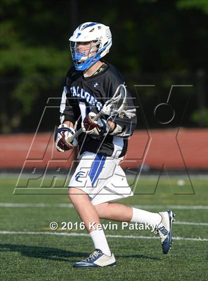 Thumbnail 1 in Fairfield Ludlowe @ Xavier (CIAC Class L Quarterfinal) photogallery.