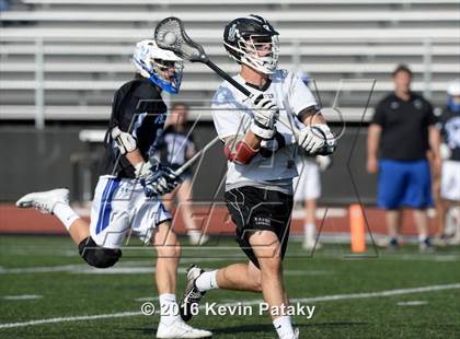 Thumbnail 2 in Fairfield Ludlowe @ Xavier (CIAC Class L Quarterfinal) photogallery.