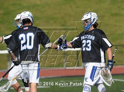 Thumbnail 1 in Fairfield Ludlowe @ Xavier (CIAC Class L Quarterfinal) photogallery.