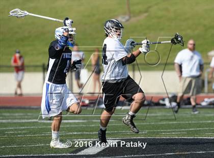Thumbnail 2 in Fairfield Ludlowe @ Xavier (CIAC Class L Quarterfinal) photogallery.