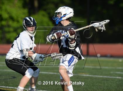 Thumbnail 1 in Fairfield Ludlowe @ Xavier (CIAC Class L Quarterfinal) photogallery.