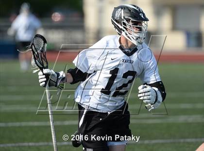 Thumbnail 2 in Fairfield Ludlowe @ Xavier (CIAC Class L Quarterfinal) photogallery.