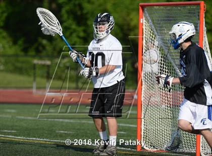 Thumbnail 2 in Fairfield Ludlowe @ Xavier (CIAC Class L Quarterfinal) photogallery.