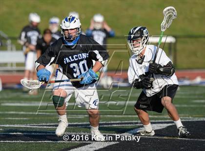 Thumbnail 2 in Fairfield Ludlowe @ Xavier (CIAC Class L Quarterfinal) photogallery.