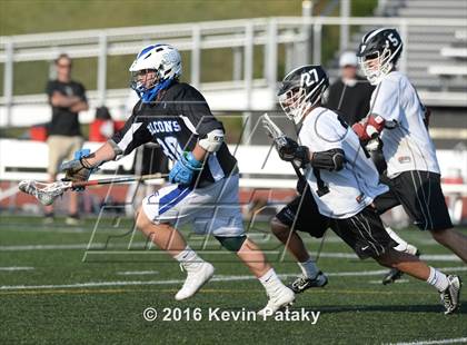 Thumbnail 2 in Fairfield Ludlowe @ Xavier (CIAC Class L Quarterfinal) photogallery.