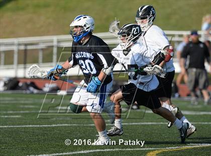 Thumbnail 2 in Fairfield Ludlowe @ Xavier (CIAC Class L Quarterfinal) photogallery.
