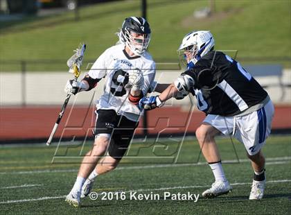 Thumbnail 2 in Fairfield Ludlowe @ Xavier (CIAC Class L Quarterfinal) photogallery.